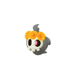 Event - 0355 - Duskull (Cempasúchil)
